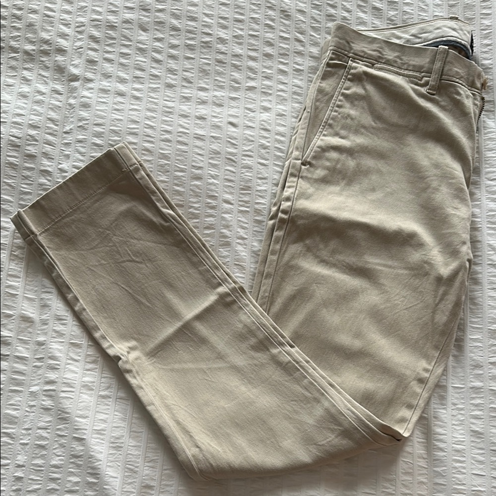 J Crew chino - slim